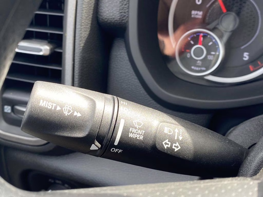 2026 Granite Crystal Metallic Clearcoat Ram 3500 Tradesman 4X4 Truck