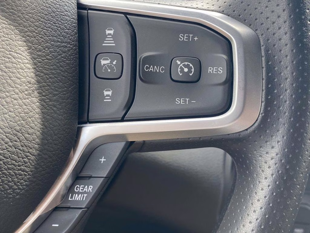 2026 Granite Crystal Metallic Clearcoat Ram 3500 Tradesman 4X4 Truck