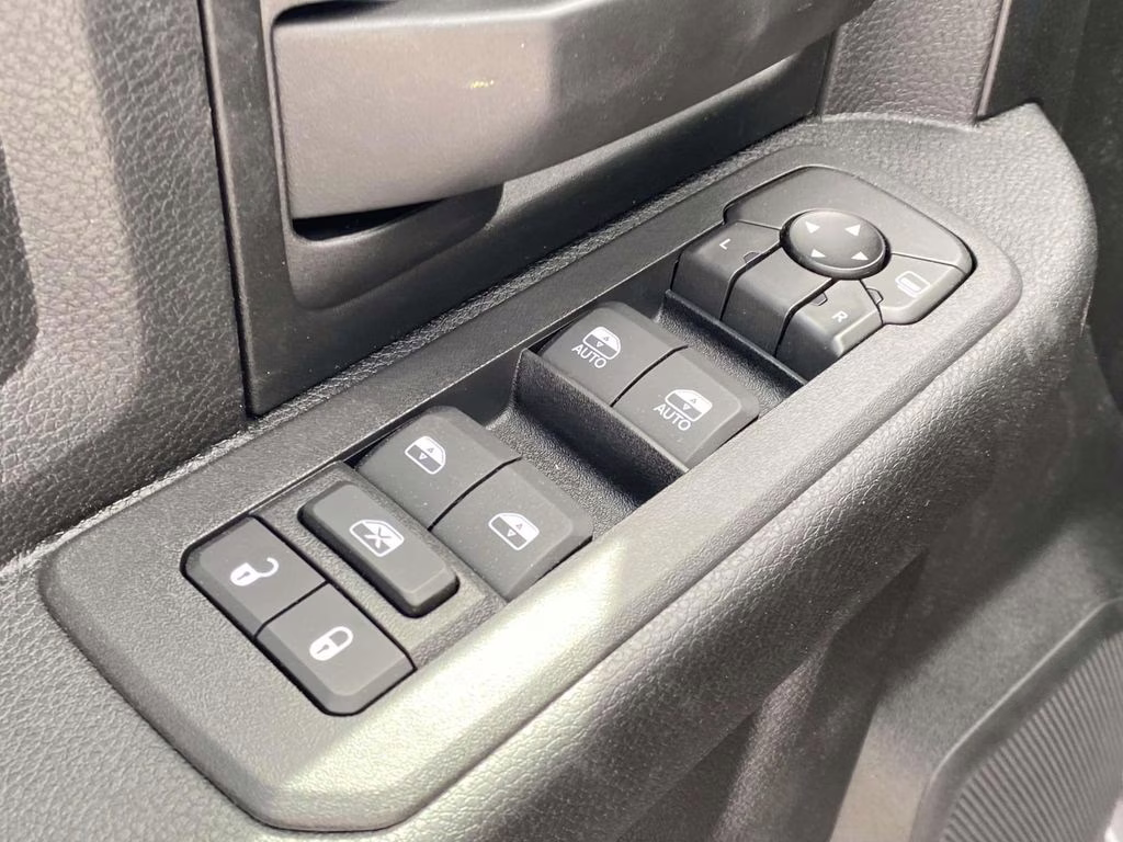 2026 Granite Crystal Metallic Clearcoat Ram 3500 Tradesman 4X4 Truck