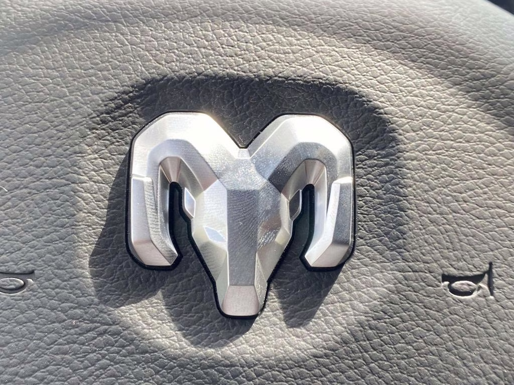 2026 Granite Crystal Metallic Clearcoat Ram 3500 Tradesman 4X4 Truck