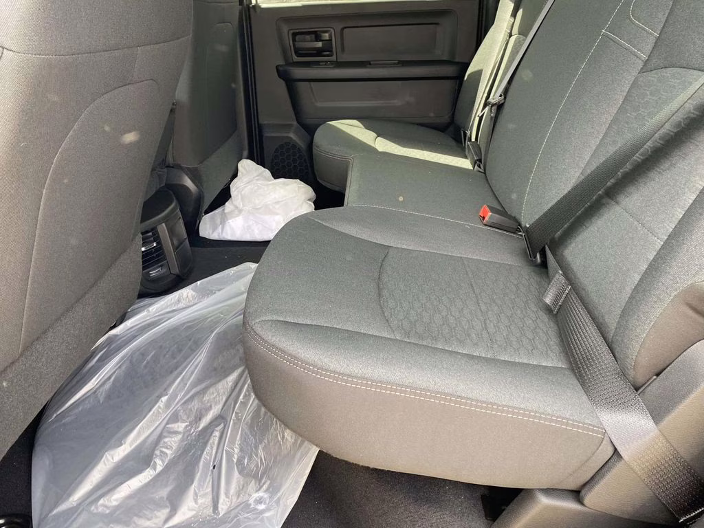 2026 Granite Crystal Metallic Clearcoat Ram 3500 Tradesman 4X4 Truck