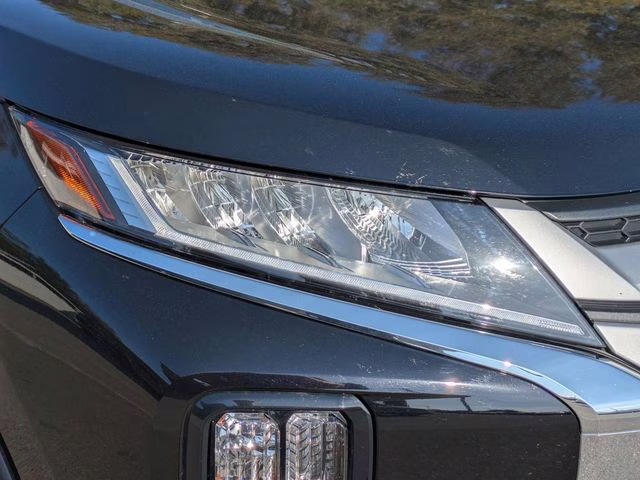 2025 Black Mitsubishi Outlander Sport 2.0 ES 4X4 SUV