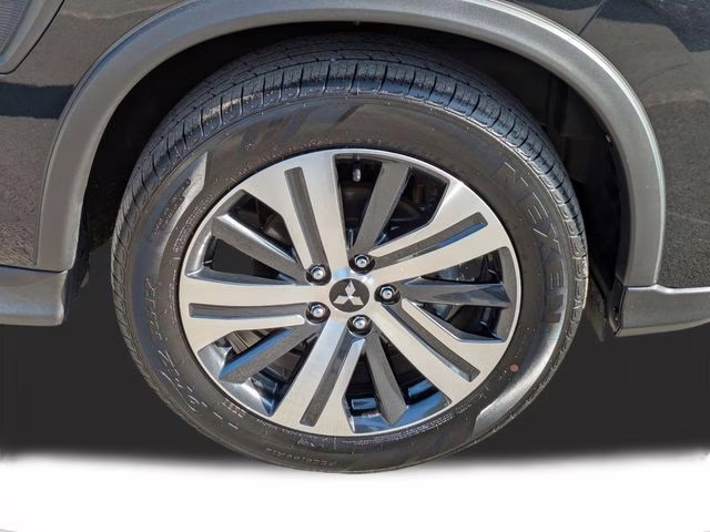 2025 Black Mitsubishi Outlander Sport 2.0 ES 4X4 SUV