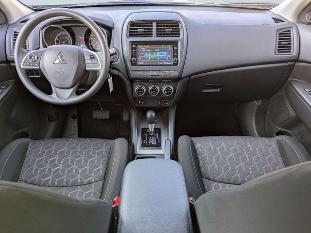 2025 Black Mitsubishi Outlander Sport 2.0 ES 4X4 SUV