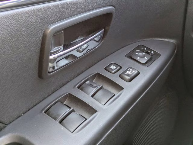 2025 Black Mitsubishi Outlander Sport 2.0 ES 4X4 SUV