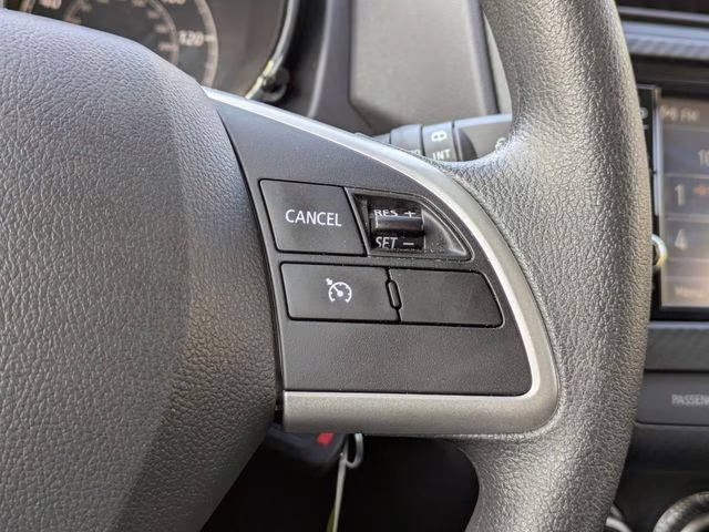 2025 Black Mitsubishi Outlander Sport 2.0 ES 4X4 SUV