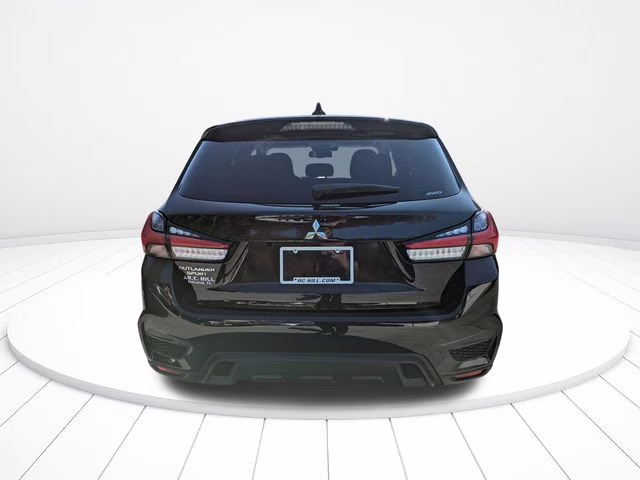 2025 Black Mitsubishi Outlander Sport 2.0 ES 4X4 SUV