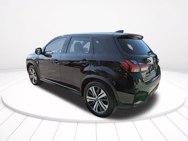 2025 Black Mitsubishi Outlander Sport 2.0 ES 4X4 SUV