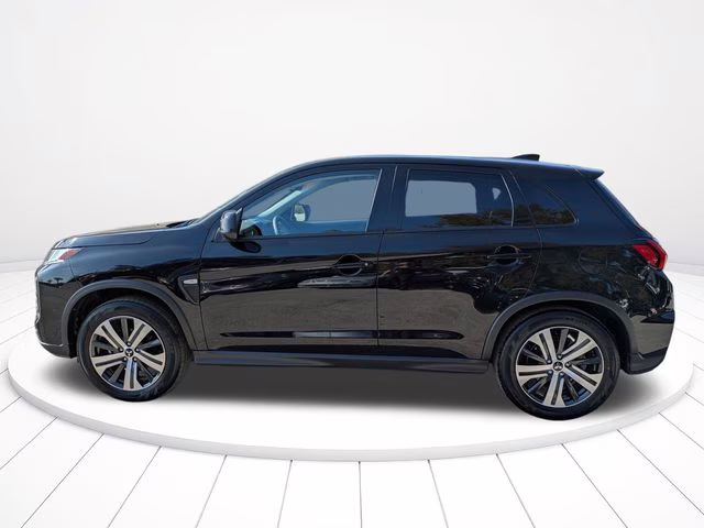 2025 Black Mitsubishi Outlander Sport 2.0 ES 4X4 SUV