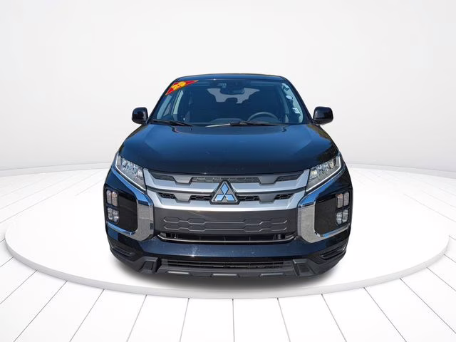 2025 Black Mitsubishi Outlander Sport 2.0 ES 4X4 SUV