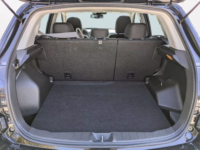 2025 Black Mitsubishi Outlander Sport 2.0 ES 4X4 SUV