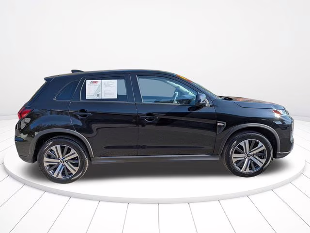 2025 Black Mitsubishi Outlander Sport 2.0 ES 4X4 SUV