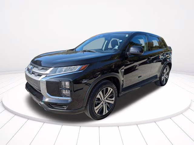 2025 Black Mitsubishi Outlander Sport 2.0 ES 4X4 SUV