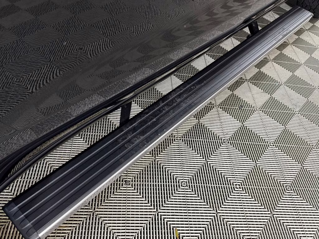 2019 Black Chevrolet Silverado 1500 High Country 4X4 Truck