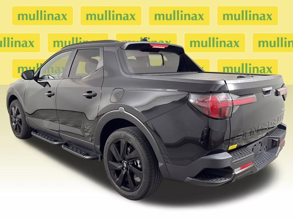 2024 Phantom Black Hyundai Santa Cruz NIGHT AWD Truck