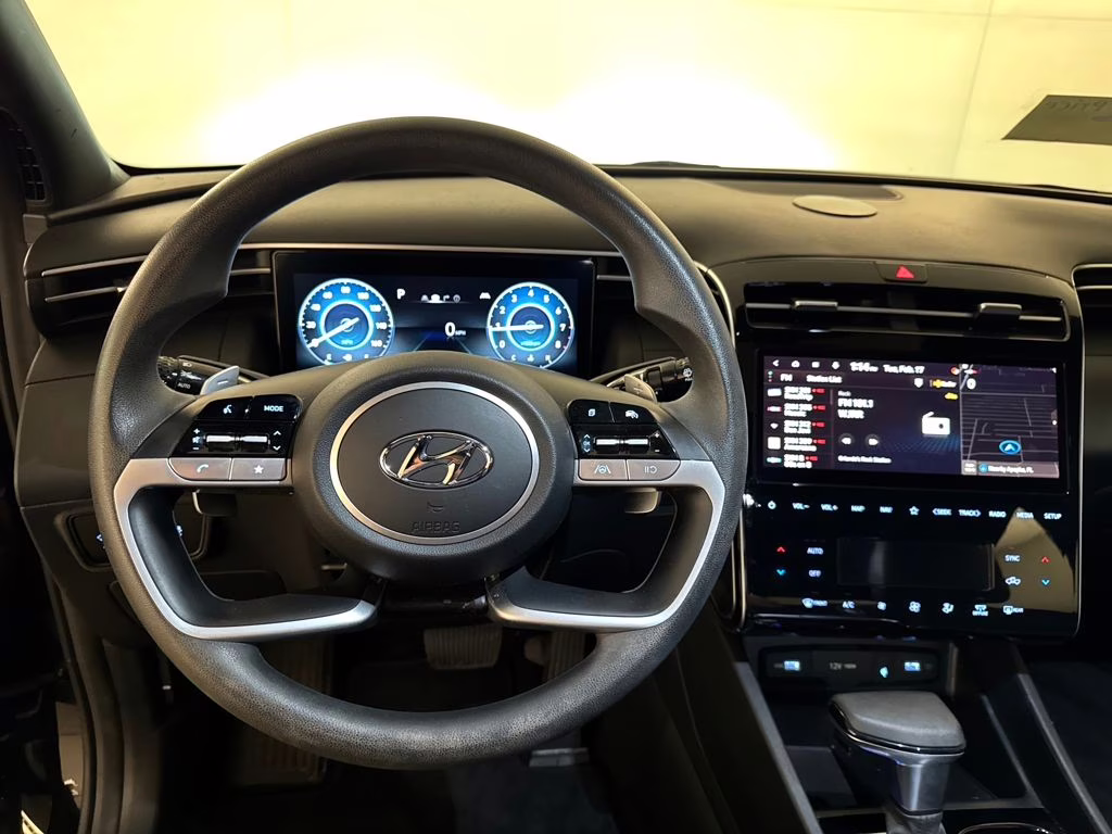 2024 Phantom Black Hyundai Santa Cruz NIGHT AWD Truck