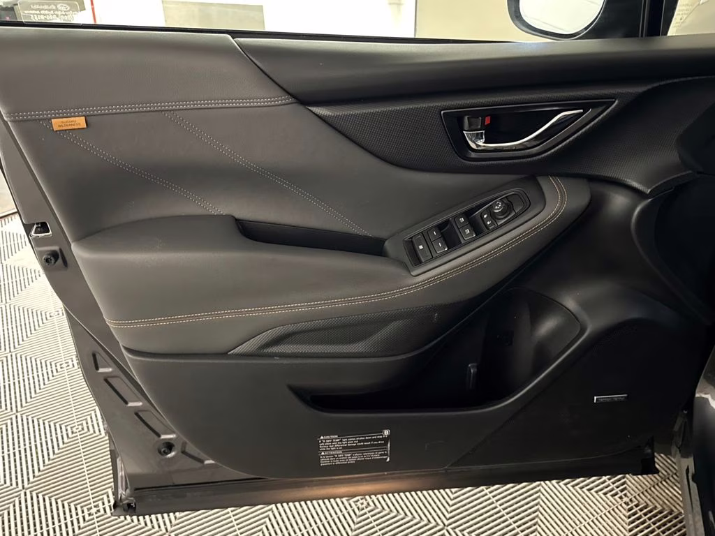 2022 Magnetite Gray Metallic Subaru Forester Wilderness AWD SUV