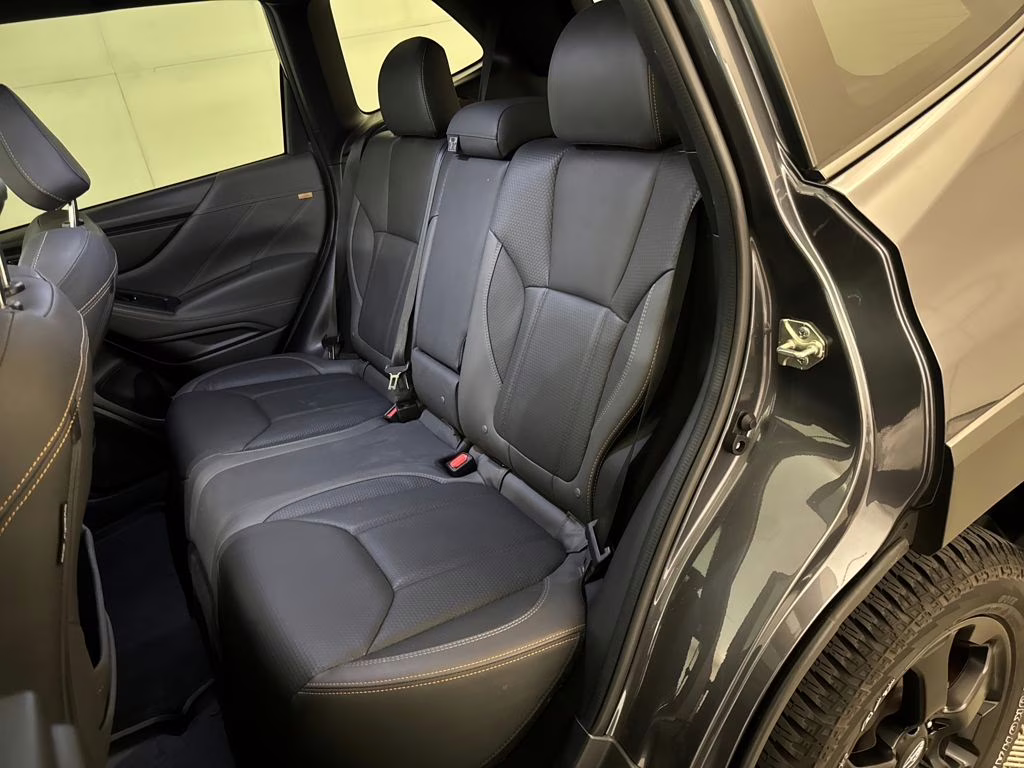 2022 Magnetite Gray Metallic Subaru Forester Wilderness AWD SUV