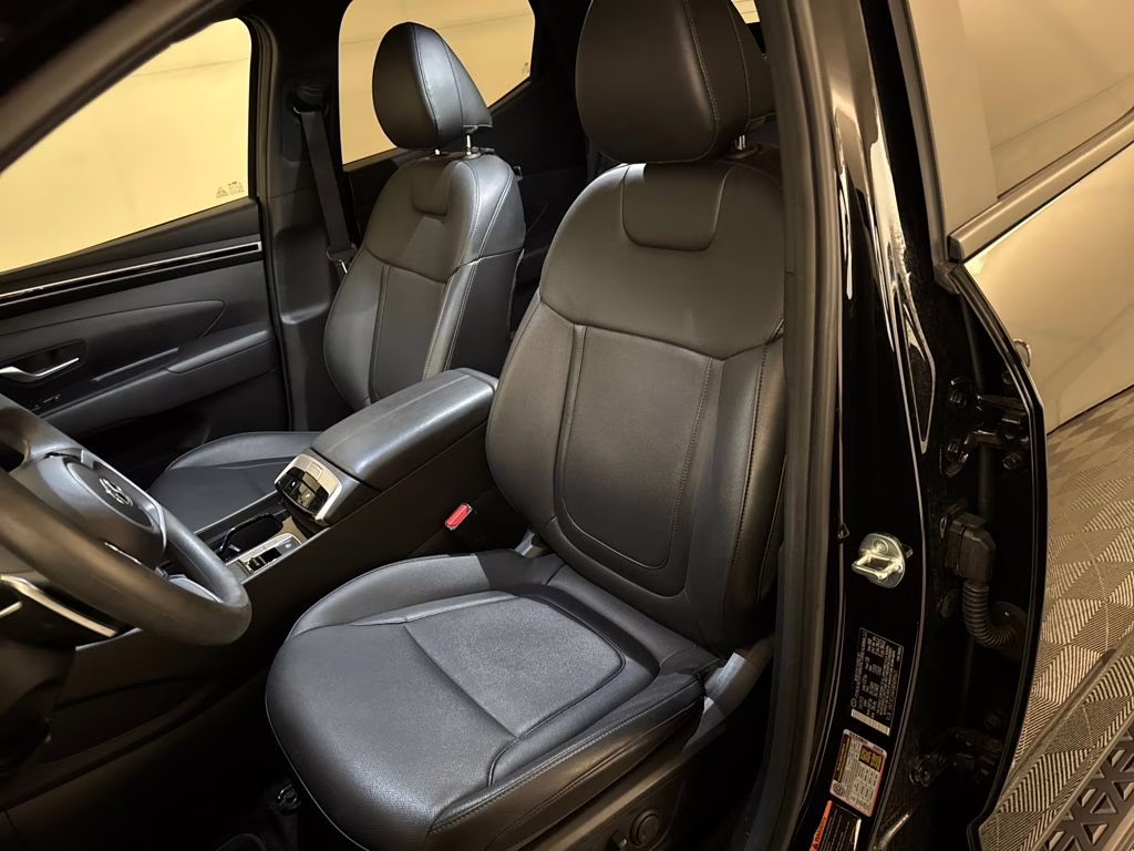 2024 Phantom Black Hyundai Santa Cruz NIGHT AWD Truck