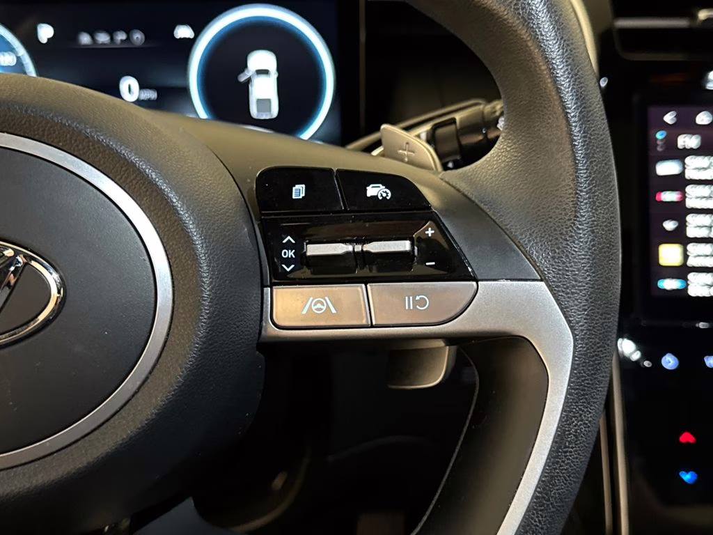 2024 Phantom Black Hyundai Santa Cruz NIGHT AWD Truck