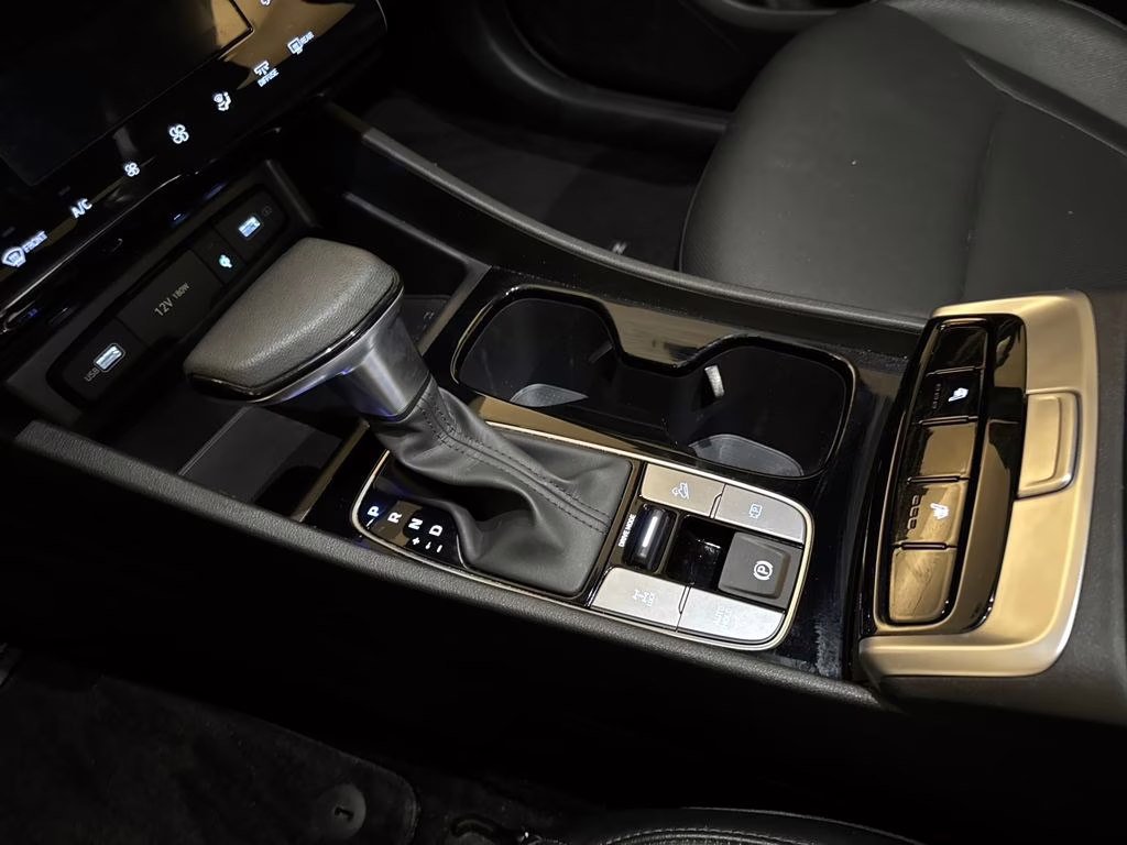 2024 Phantom Black Hyundai Santa Cruz NIGHT AWD Truck