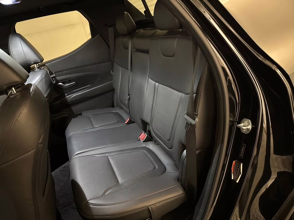 2024 Phantom Black Hyundai Santa Cruz NIGHT AWD Truck