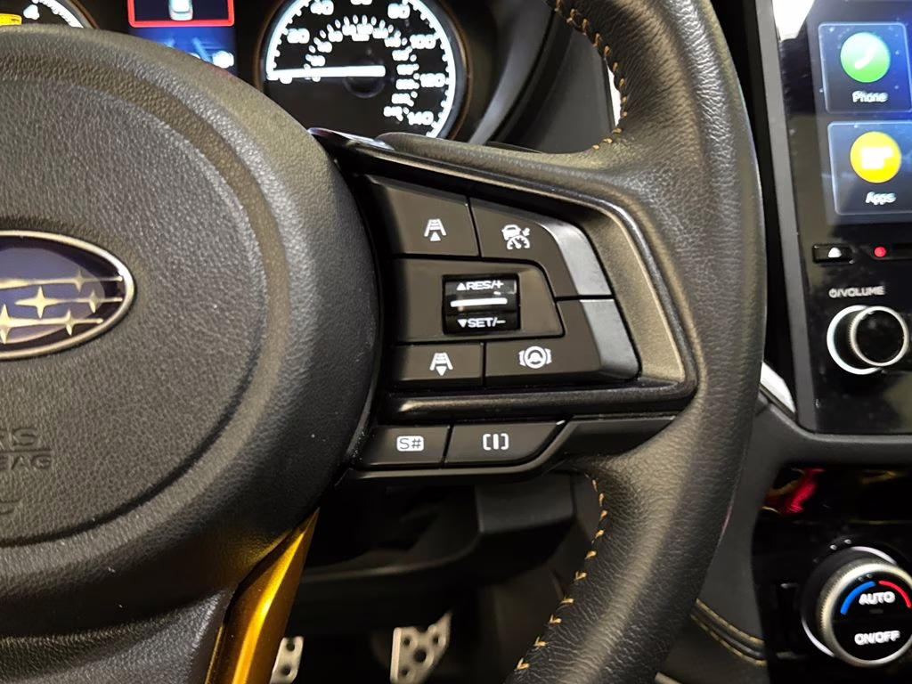 2022 Magnetite Gray Metallic Subaru Forester Wilderness AWD SUV