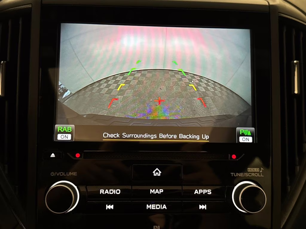 2022 Magnetite Gray Metallic Subaru Forester Wilderness AWD SUV