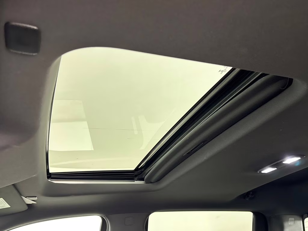 2019 Black Chevrolet Silverado 1500 High Country 4X4 Truck