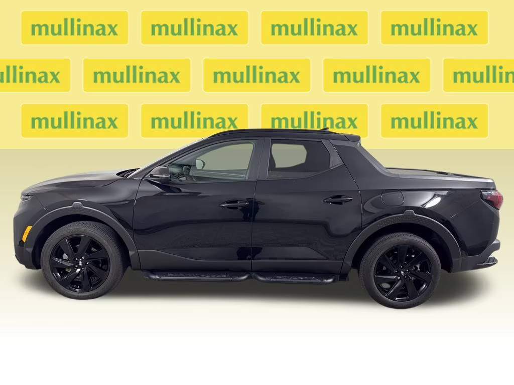 2024 Phantom Black Hyundai Santa Cruz NIGHT AWD Truck