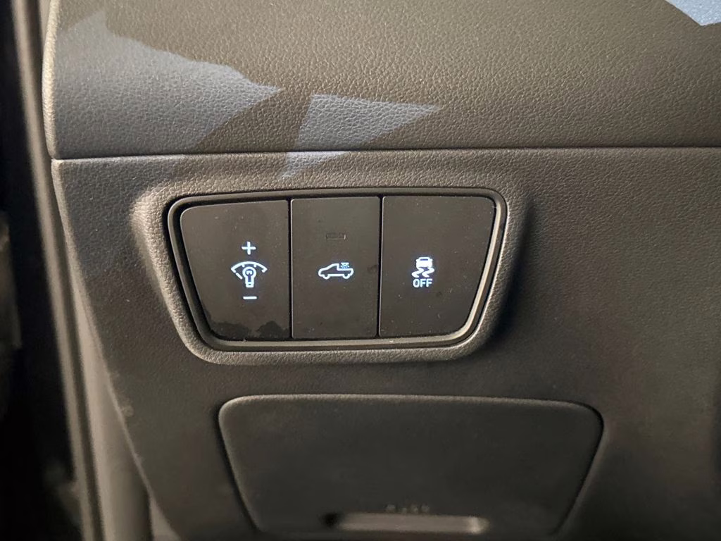 2024 Phantom Black Hyundai Santa Cruz NIGHT AWD Truck