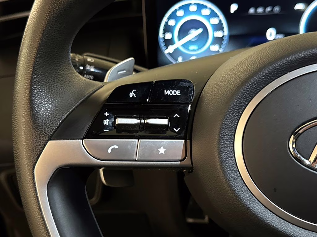 2024 Phantom Black Hyundai Santa Cruz NIGHT AWD Truck