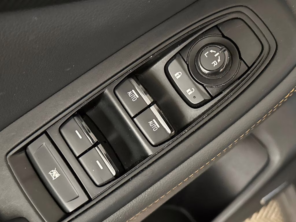 2022 Magnetite Gray Metallic Subaru Forester Wilderness AWD SUV