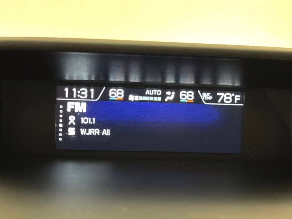 2022 Magnetite Gray Metallic Subaru Forester Wilderness AWD SUV