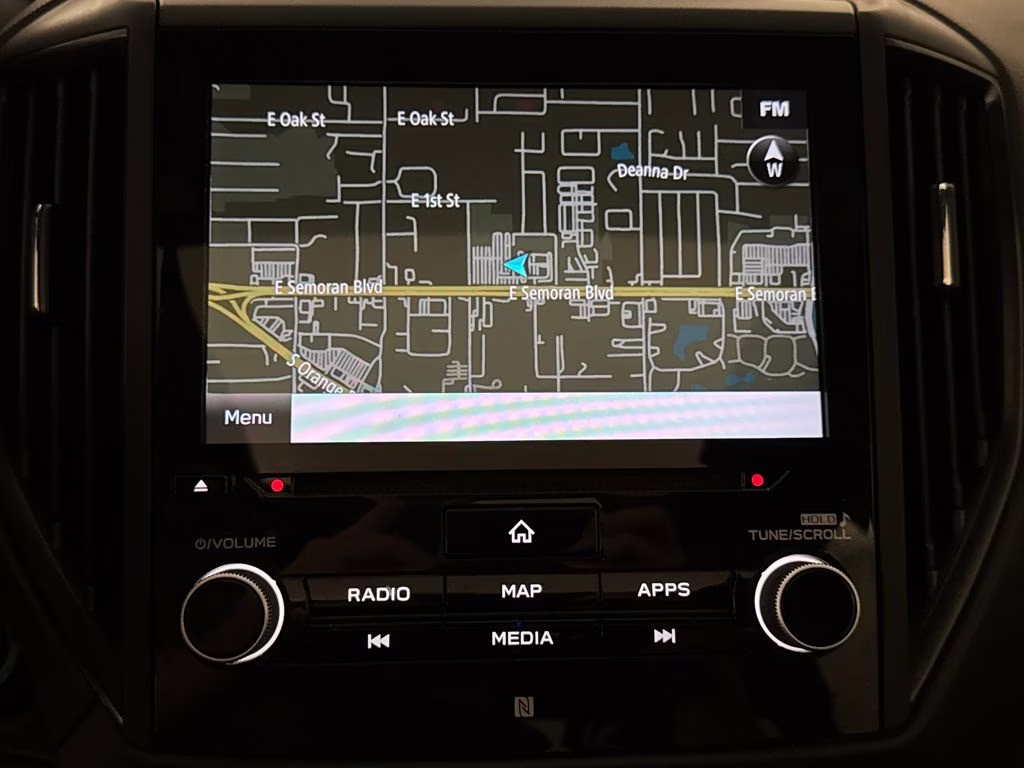 2022 Magnetite Gray Metallic Subaru Forester Wilderness AWD SUV