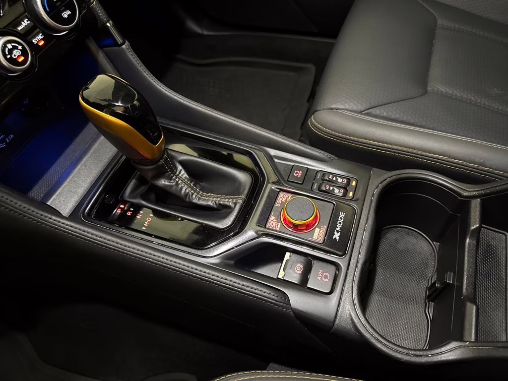 2022 Magnetite Gray Metallic Subaru Forester Wilderness AWD SUV