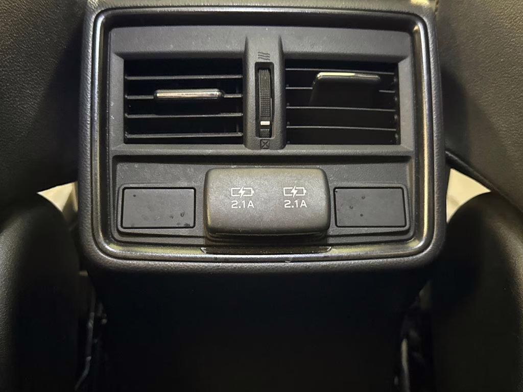 2022 Magnetite Gray Metallic Subaru Forester Wilderness AWD SUV