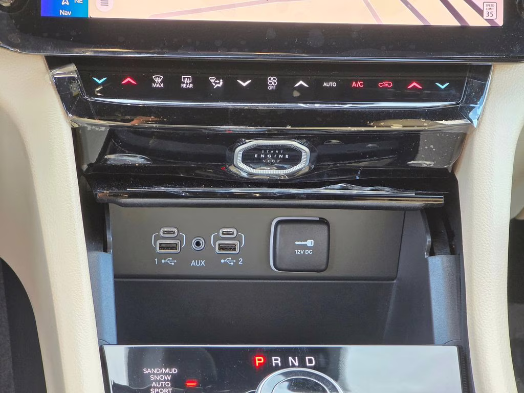 2026 Bright White Clearcoat Jeep Grand Cherokee Limited 4X4 SUV