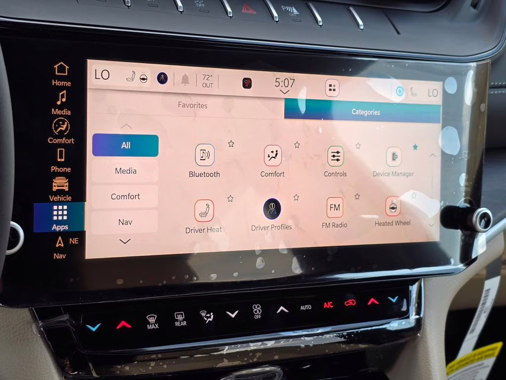 2026 Bright White Clearcoat Jeep Grand Cherokee Limited 4X4 SUV