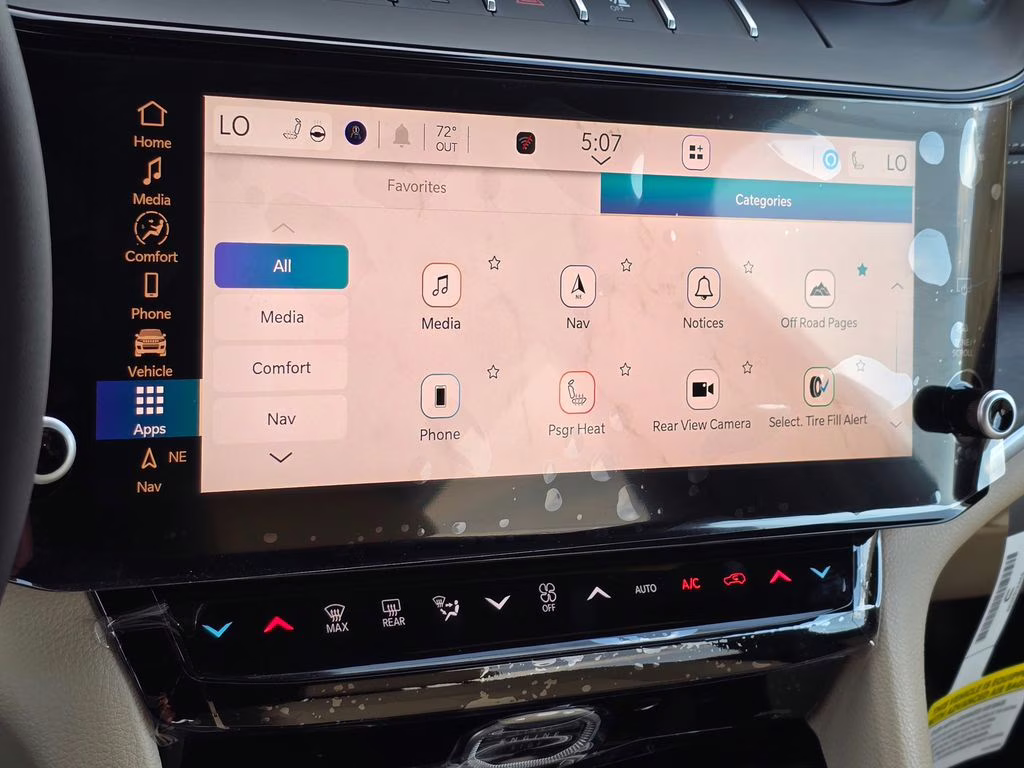 2026 Bright White Clearcoat Jeep Grand Cherokee Limited 4X4 SUV