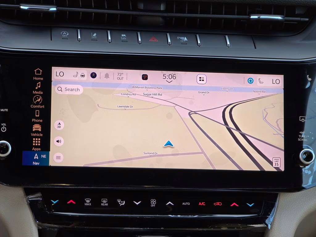 2026 Bright White Clearcoat Jeep Grand Cherokee Limited 4X4 SUV