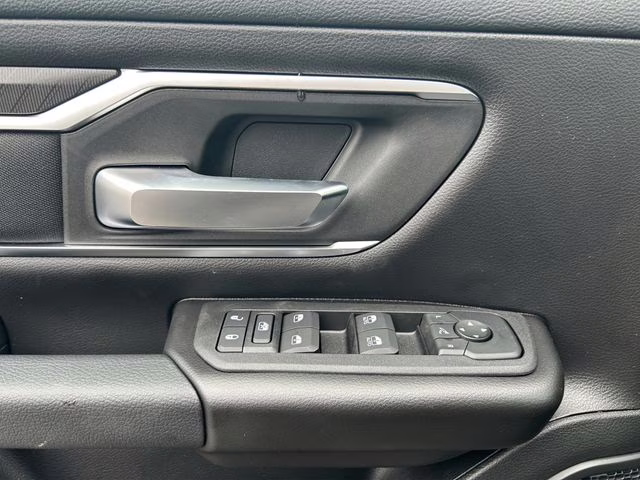 2026 Granite Crystal Metallic Clearcoat Ram 1500 Big Horn Night Edition 4X4 Truck