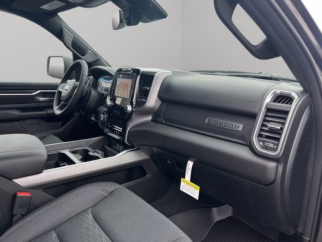 2026 Granite Crystal Metallic Clearcoat Ram 1500 Big Horn Night Edition 4X4 Truck