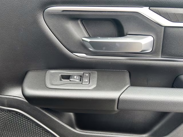 2026 Granite Crystal Metallic Clearcoat Ram 1500 Big Horn Night Edition 4X4 Truck