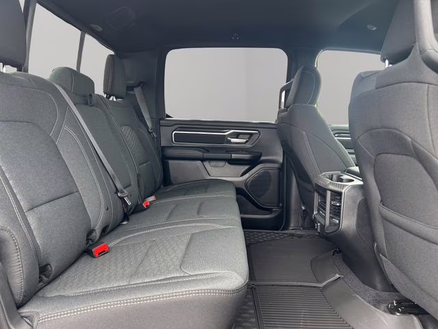 2026 Granite Crystal Metallic Clearcoat Ram 1500 Big Horn Night Edition 4X4 Truck