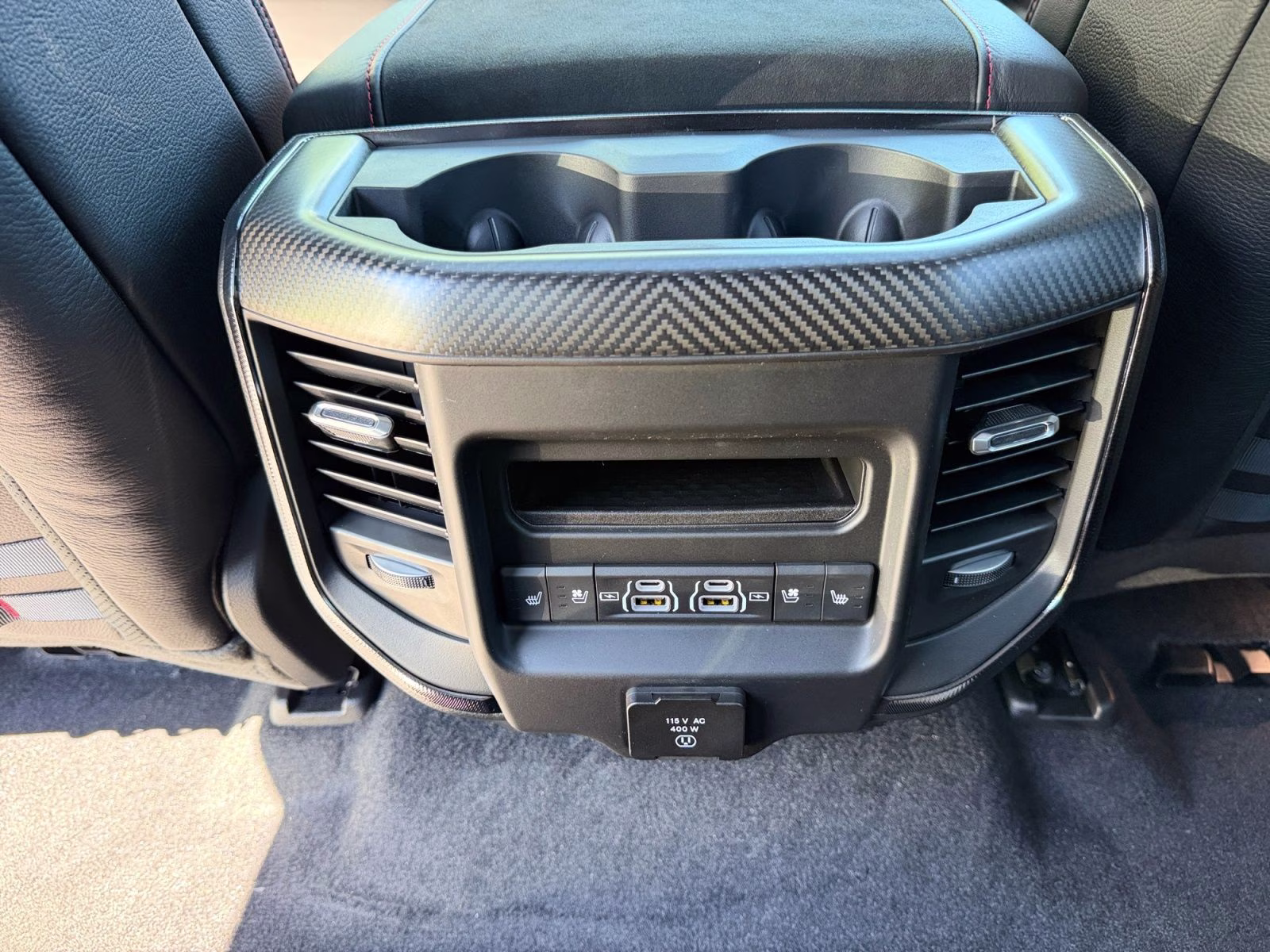 2026 Bright White Clearcoat Ram 1500 RHO 4X4 Truck