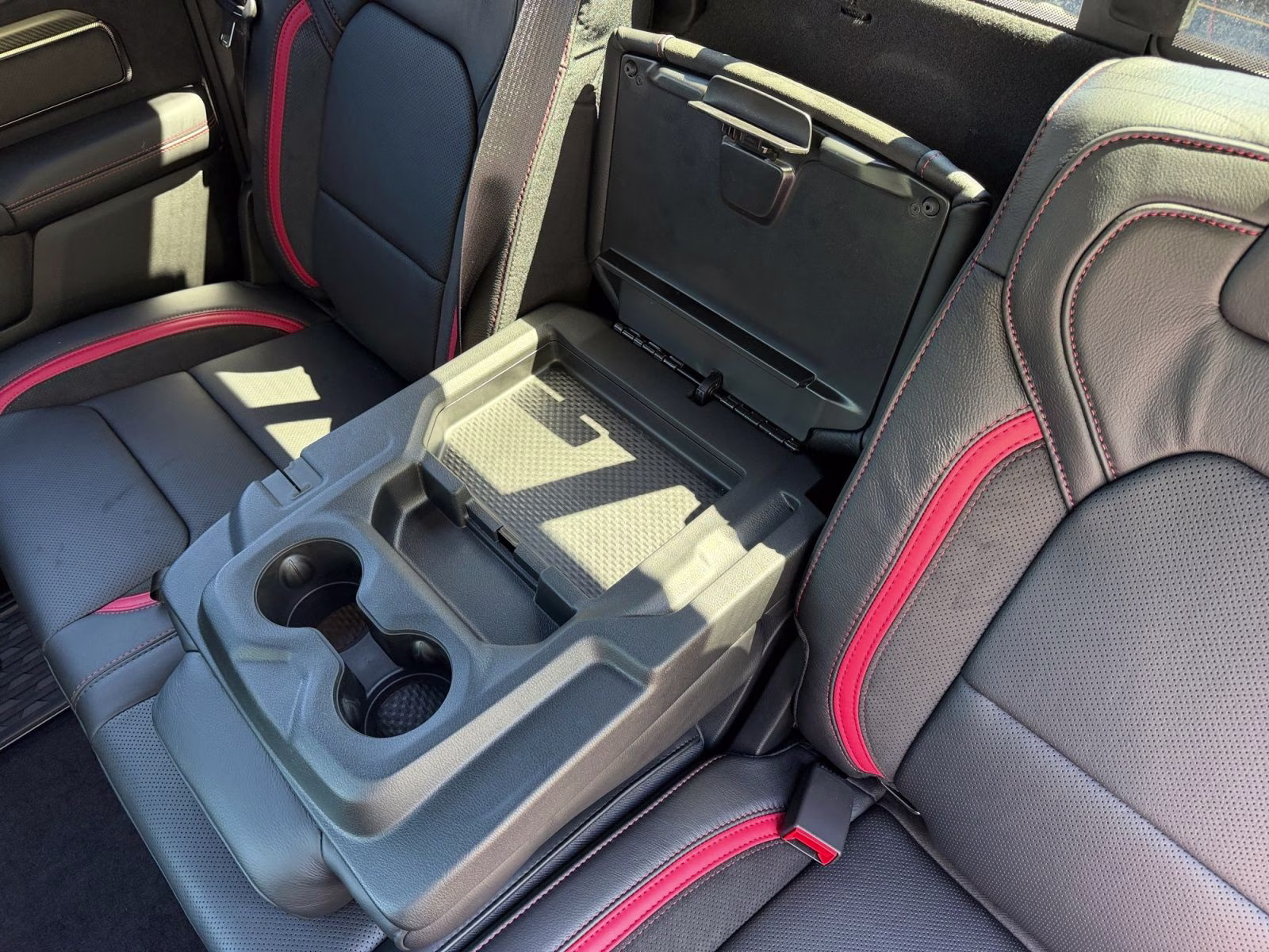 2026 Bright White Clearcoat Ram 1500 RHO 4X4 Truck
