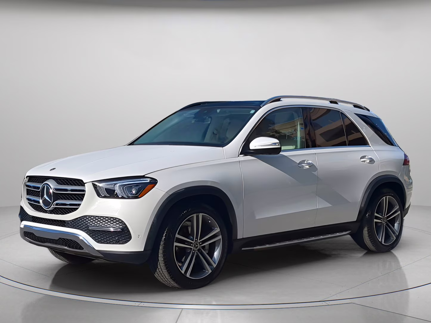 2022 Polar White Mercedes-Benz GLE GLE 350 RWD SUV