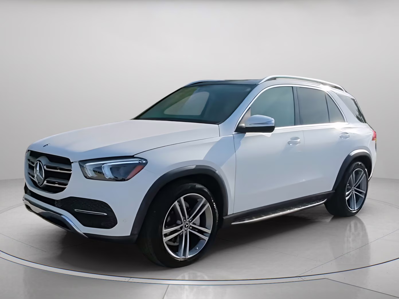 2022 Polar White Mercedes-Benz GLE GLE 350 RWD SUV