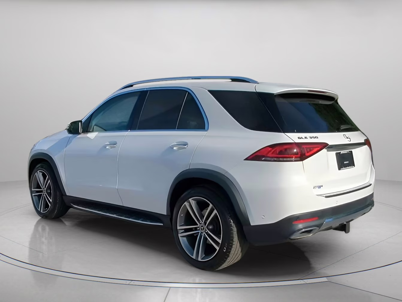 2022 Polar White Mercedes-Benz GLE GLE 350 RWD SUV